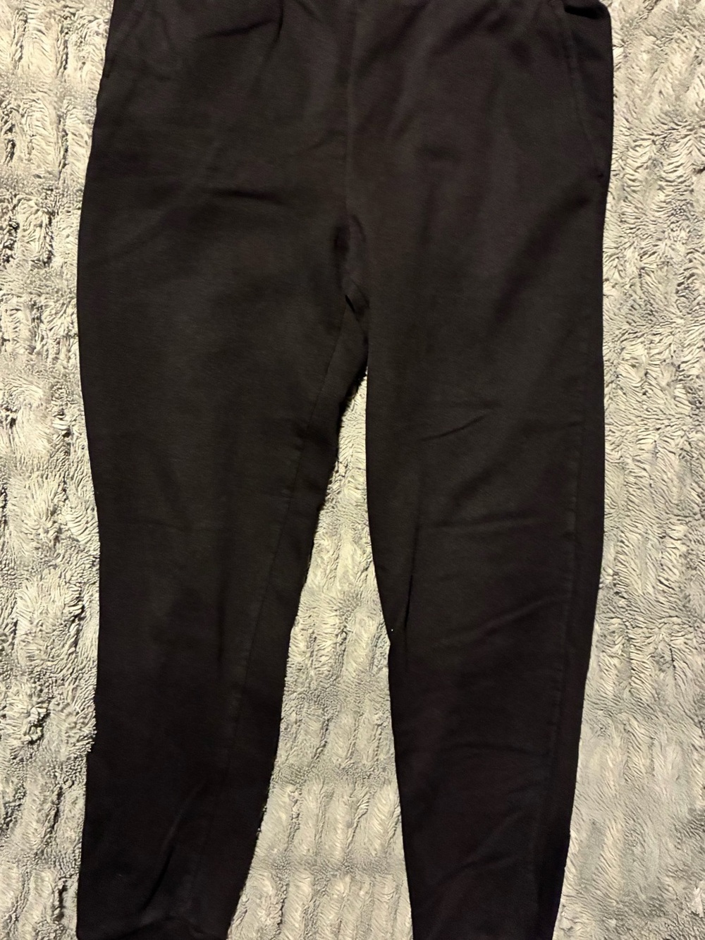 tek gear Black Kids Sweatpants Joggers